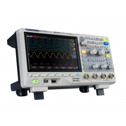 SDS1104X-E oscyloskop cyfrowy 4 x 100MHz