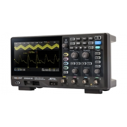 SDS804X HD oscyloskop cyfrowy 4x70MHz 2GSa/s 12 bitów Siglent