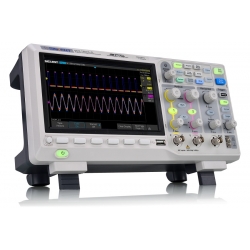 SDS1202X-E oscyloskop cyfrowy 2 x 200MHz