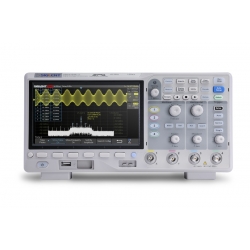 SDS1104X-U oscyloskop cyfrowy 4 x 100MHz