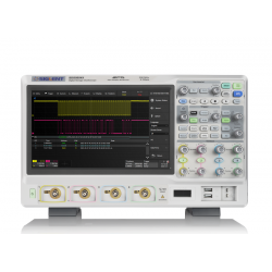 SDS5104X oscyloskop cyfrowy 4 x 1GHz 5GSa/s