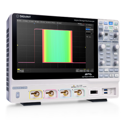 SDS6054A oscyloskop cyfrowy 4x500MHz 5GSa/s